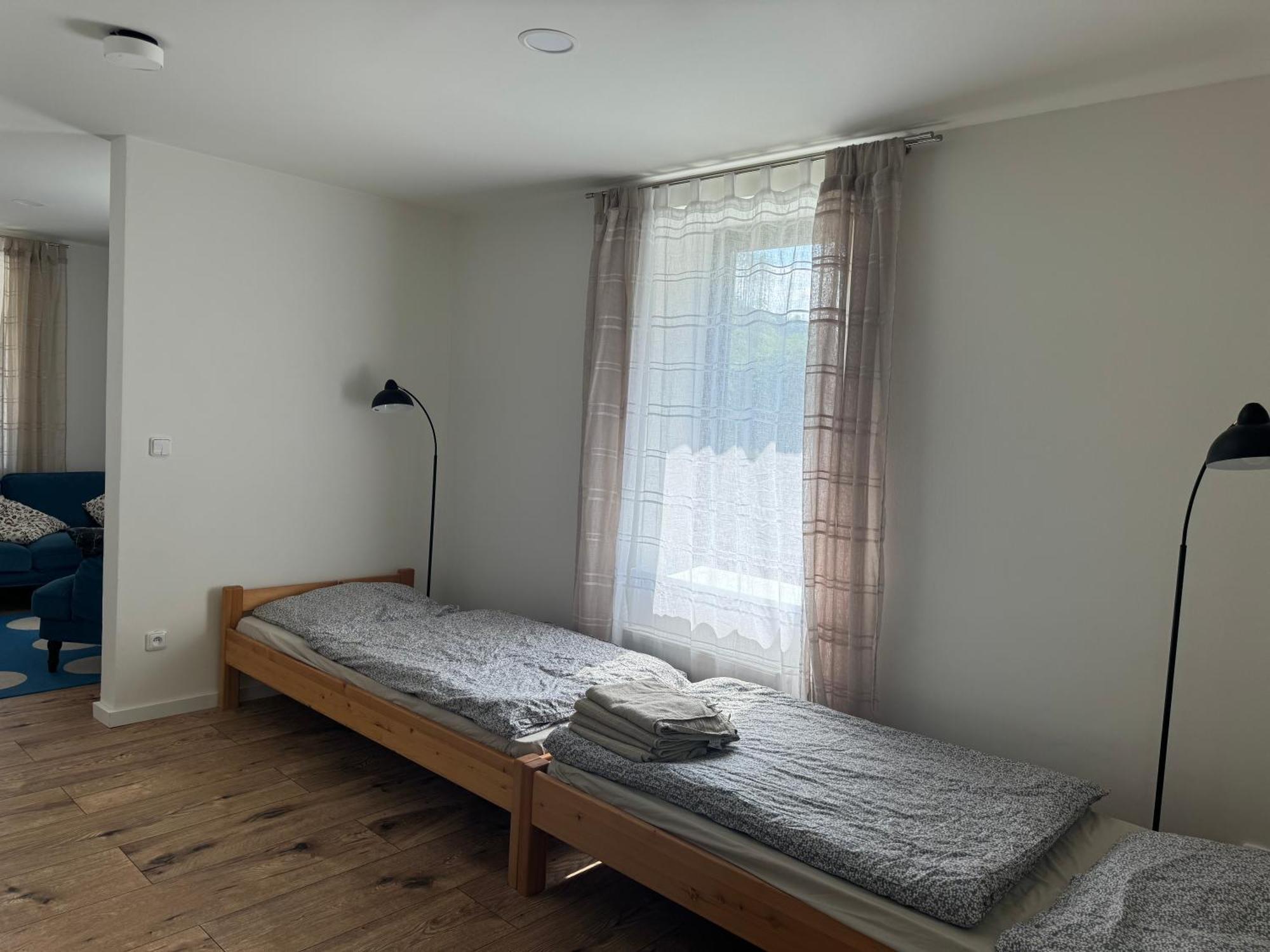 Aparthotel Tkalcovna U Zlateho Potoka Dobrany  Zewnętrze zdjęcie