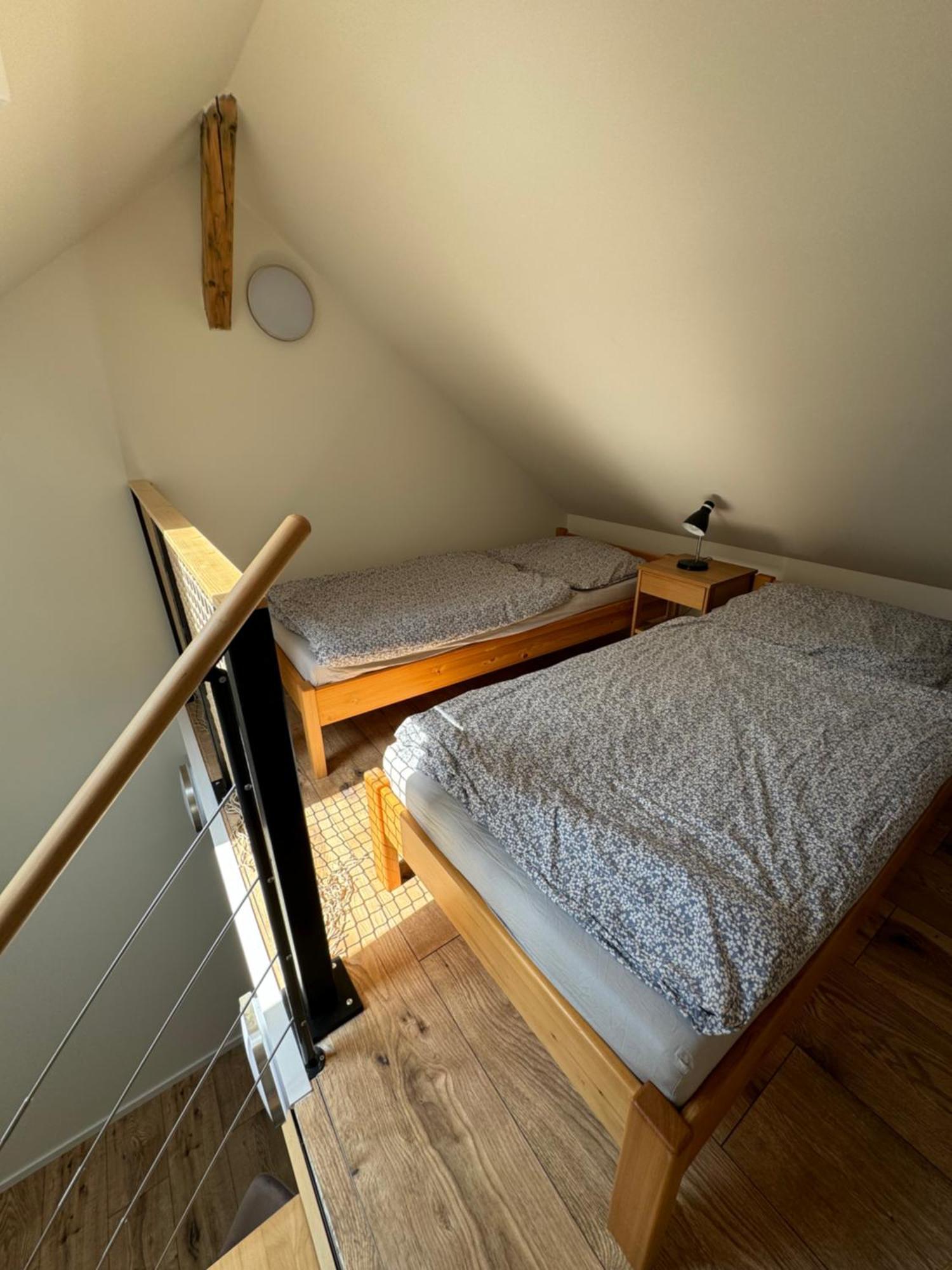 Aparthotel Tkalcovna U Zlateho Potoka Dobrany  Zewnętrze zdjęcie