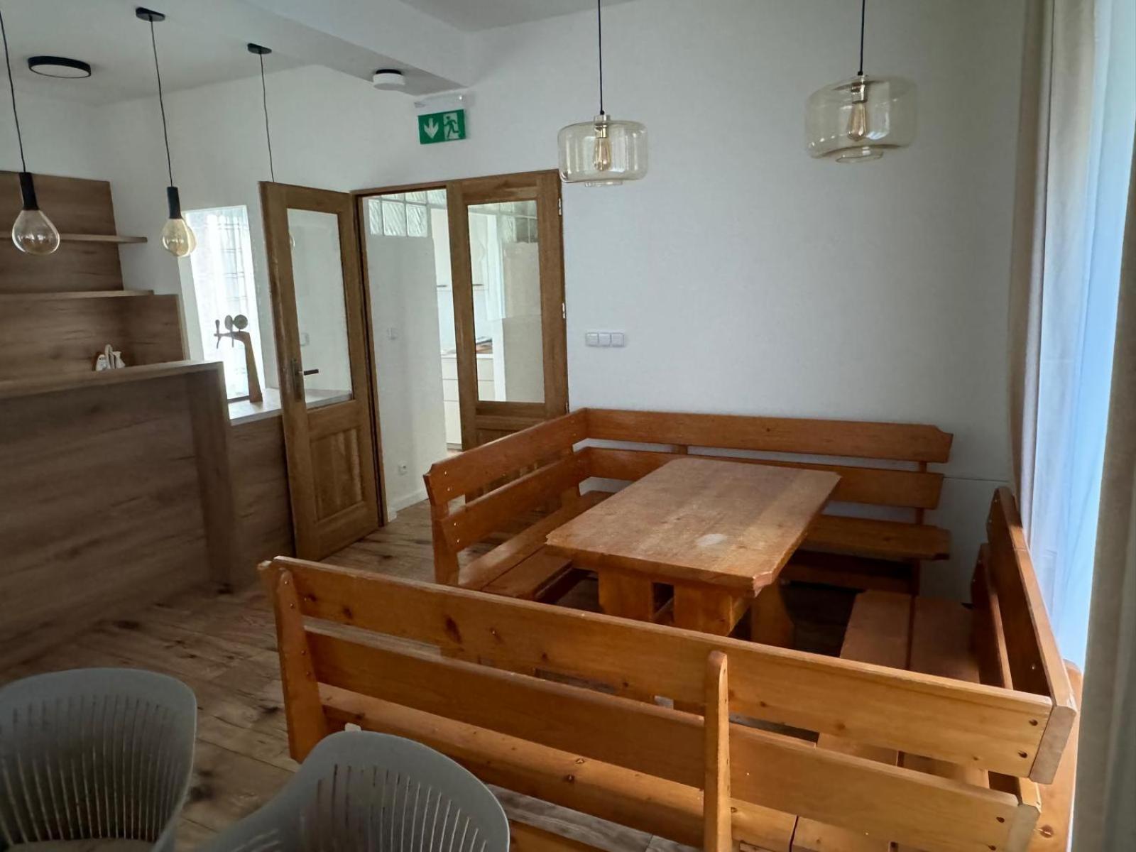 Aparthotel Tkalcovna U Zlateho Potoka Dobrany  Zewnętrze zdjęcie